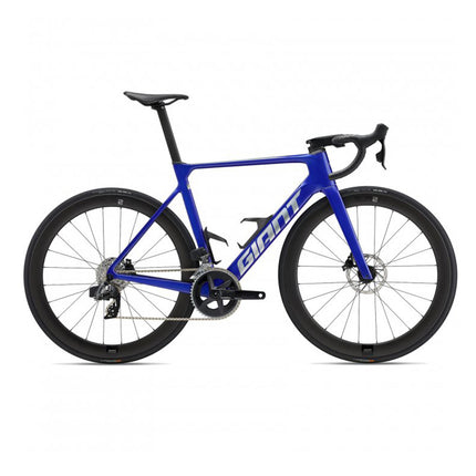 Maantiepyörä GIANT Propel Advanced 1, Aerospace Blue (XL)