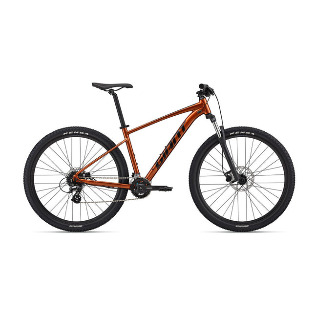 Polkupyörä GIANT Talon 3 (2022) 27,5" Amber Glow (M)