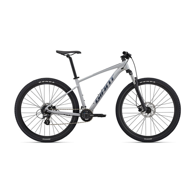 Polkupyörä GIANT Talon 3 (2022) 27,5", Hyvä harmaa (M)