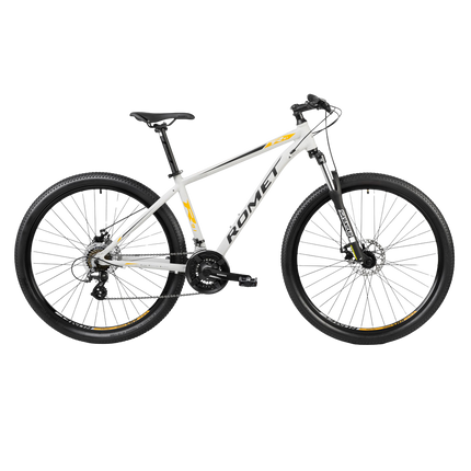 Polkupyörä ROMET Rambler R9.1, 29" harmaa-musta-oranssi (XL)