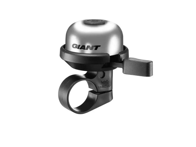 Polkupyöräkello GIANT DING-A-LING Flick, hopea