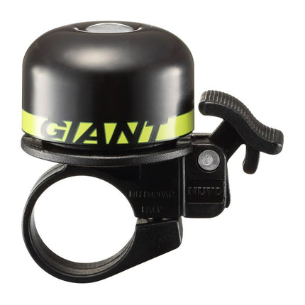 Pyöräkello GIANT DING-A-LING Slim Keltainen, keltainen