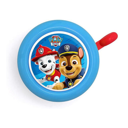 Paw Patrol polkupyöräkello pojille, sininen