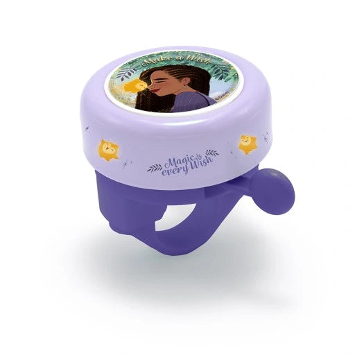 Pyöräkello Wish, violetti