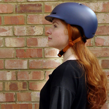 Kypärä Bobbin Metric Matte Mustikka