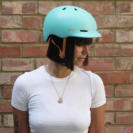 Kypärä Bobbin Metric Matte Green