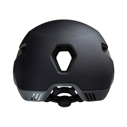 Pyöräilykypärä LAZER CRUIZER, Mattamusta (sähköpyörille) (M)