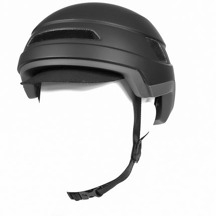 Pyöräilykypärä LAZER CRUIZER, Mattamusta (sähköpyörille) (L)