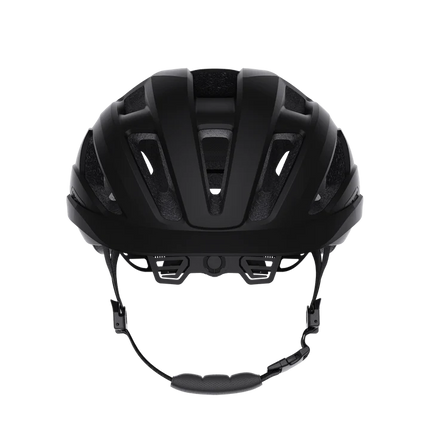 Pyöräilykypärä LIMAR TORINO, MATT MUSTA (L)