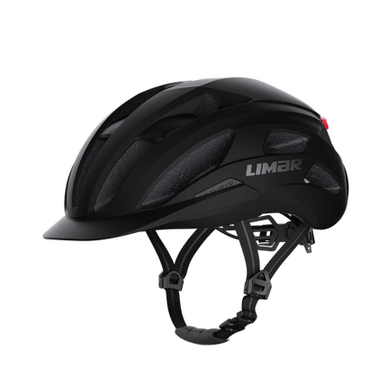 Pyöräilykypärä LIMAR TORINO, MATT MUSTA (M)