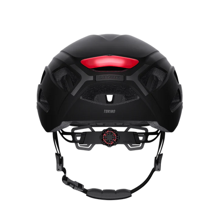 Pyöräilykypärä LIMAR TORINO, MATT MUSTA (L)