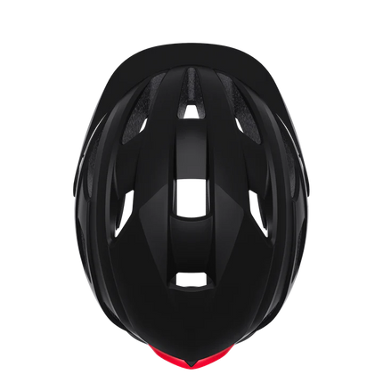 Pyöräilykypärä LIMAR TORINO, MATT MUSTA (M)