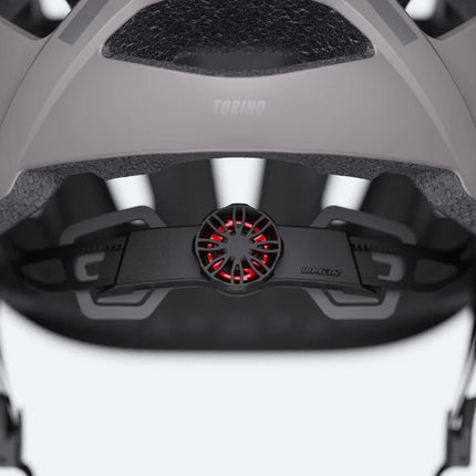 Pyöräilykypärä LIMAR TORINO, MATT MUSTA (L)