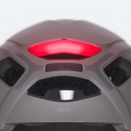 Pyöräilykypärä LIMAR TORINO, MATT MUSTA (M)