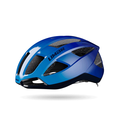 Pyöräilykypärä Limar Air Stratos (sininen) (M)