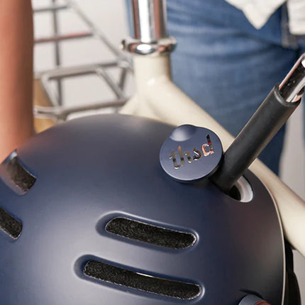 Pyöräilykypärä THOUSAND Chapter MIPS, Club Navy (tummansininen) (L)