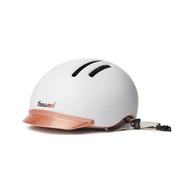 Pyöräilykypärä THOUSAND Chapter MIPS, Supermoon White (valkoinen) (M)