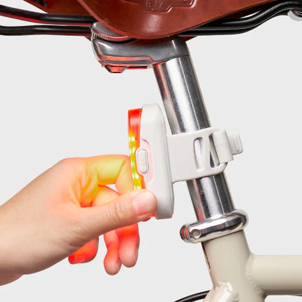 Pyöräilykypärä THOUSAND Chapter MIPS, Supermoon White (valkoinen) (M)