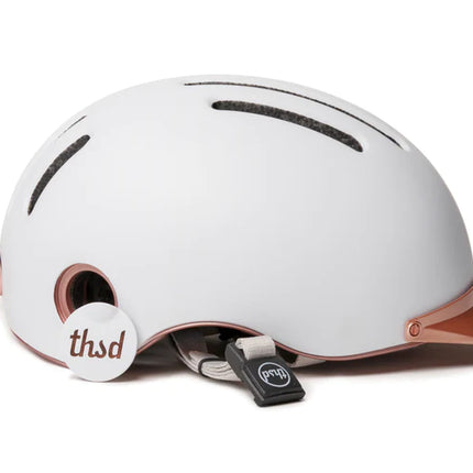 Pyöräilykypärä THOUSAND Chapter MIPS, Supermoon White (valkoinen) (M)