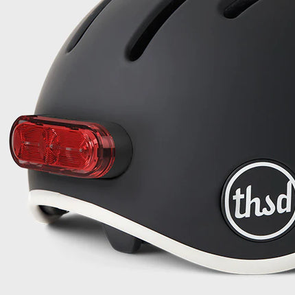 Pyöräilykypärä THOUSAND Heritage 2.0, hiilimusta (musta) (L)