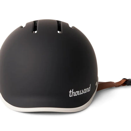 Pyöräilykypärä THOUSAND Heritage 2.0, hiilimusta (musta) (M)