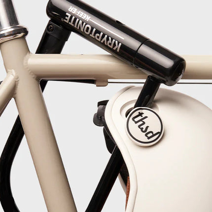 Pyöräilykypärä THOUSAND Heritage 2.0, Speedway Creme (M)