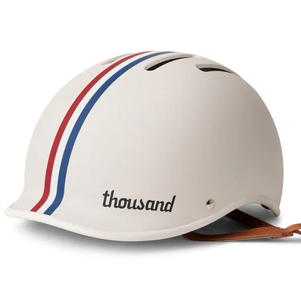 Pyöräilykypärä THOUSAND Heritage 2.0, Speedway Creme (M)