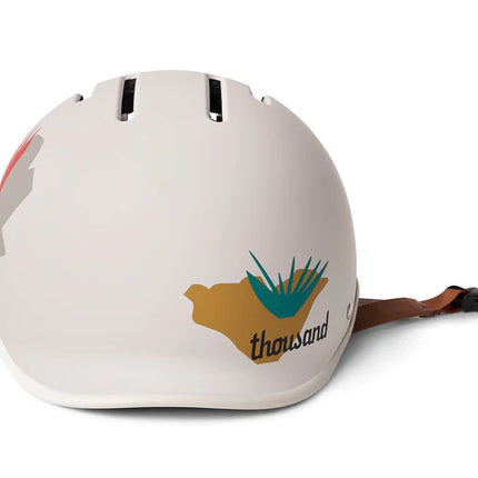 Pyöräilykypärä THOUSAND Heritage 2.0, Super Bloom (M)