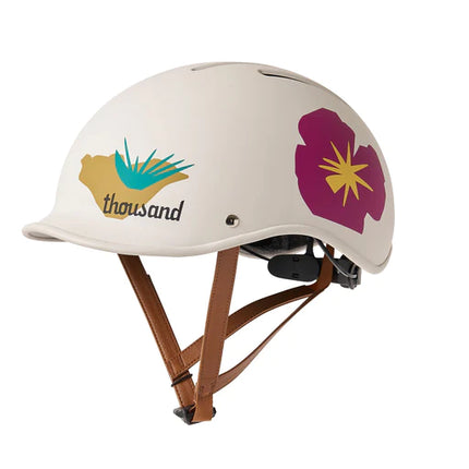 Pyöräilykypärä THOUSAND Heritage 2.0, Super Bloom (M)