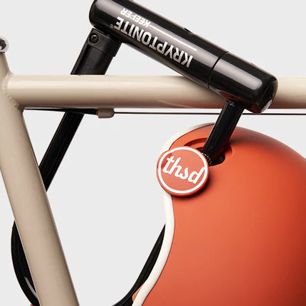 Pyöräilykypärä THOUSAND Heritage 2.0, Terrakotta (oranssi) (M)