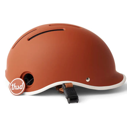 Pyöräilykypärä THOUSAND Heritage 2.0, Terrakotta (oranssi) (L)