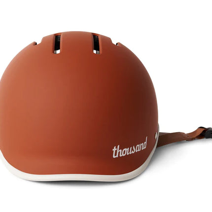 Pyöräilykypärä THOUSAND Heritage 2.0, Terrakotta (oranssi) (M)