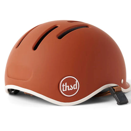 Pyöräilykypärä THOUSAND Heritage 2.0, Terrakotta (oranssi) (M)