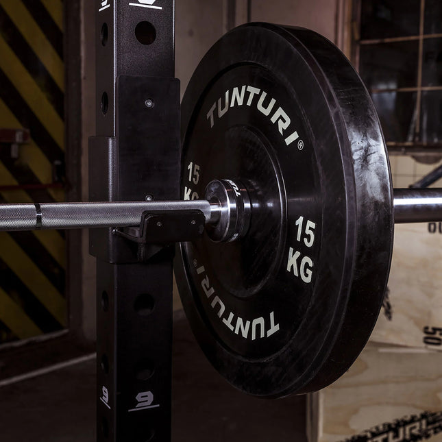 Tangon pidikkeet TUNTURI RC20 Pro Power Rack - J Koukut (pari)