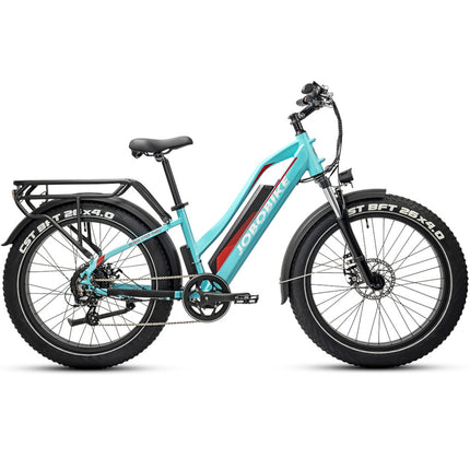 Sähköpyörä JOBOBIKE Robin ST Green 14 LG