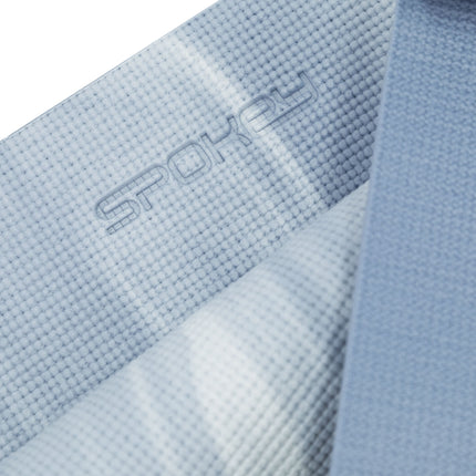 Joogamatto SPOKEY Lightmat 0,6 cm, vaaleansininen