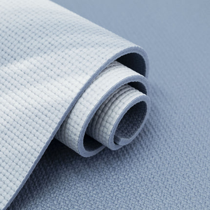 Joogamatto SPOKEY Lightmat 0,6 cm, vaaleansininen