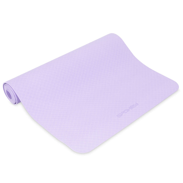 Joogamatto SPOKEY Mandala, violetti