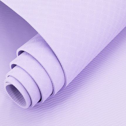 Joogamatto SPOKEY Mandala, violetti