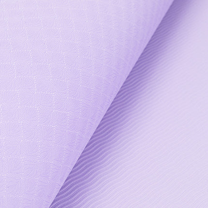 Joogamatto SPOKEY Mandala, violetti