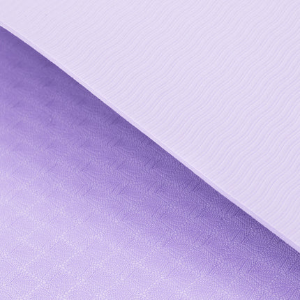 Joogamatto SPOKEY Mandala, violetti