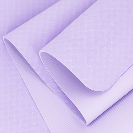 Joogamatto SPOKEY Mandala, violetti