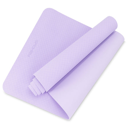 Joogamatto SPOKEY Mandala, violetti