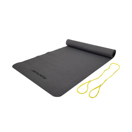 Joogamatto TUNTURI TPE Yogamat 3mm, antrasiitti