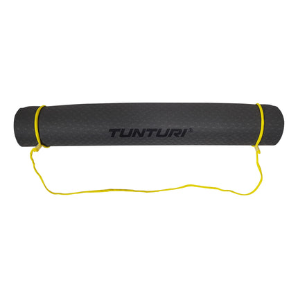 Joogamatto TUNTURI TPE Yogamat 3mm, antrasiitti