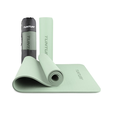 Joogamatto Tunturi Yogamat 8mm, Mint