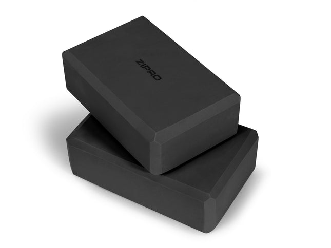 Joogalohko ZIPRO Yoga Block, musta