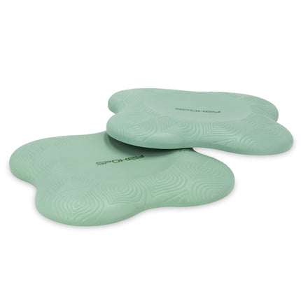 Joogatyynyt SPOKEY Pehmeä, vihreä