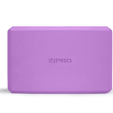 Joogalohko ZIPRO Yoga Block, violetti