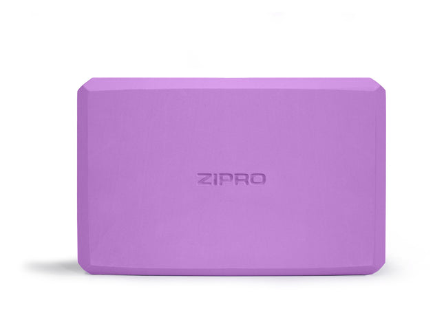 Joogalohko ZIPRO Yoga Block, violetti
